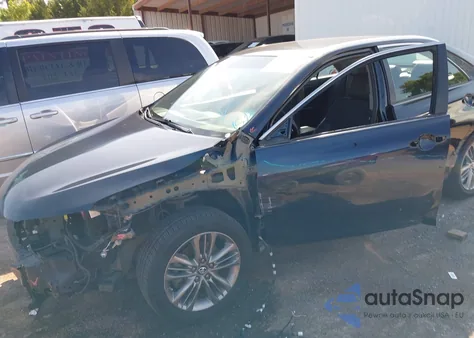 2016 Toyota Camry Se из США, поврежденный, VIN 4T1BF1FKXGU590308